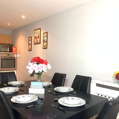 Edinburgh Constitution Apartments ภายนอก รูปภาพ