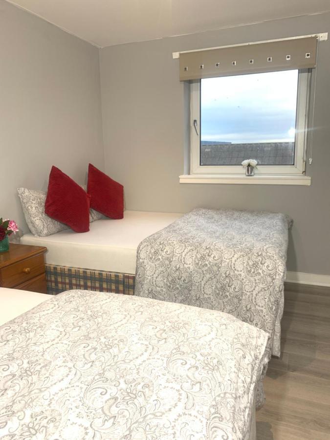 Edinburgh Constitution Apartments ภายนอก รูปภาพ