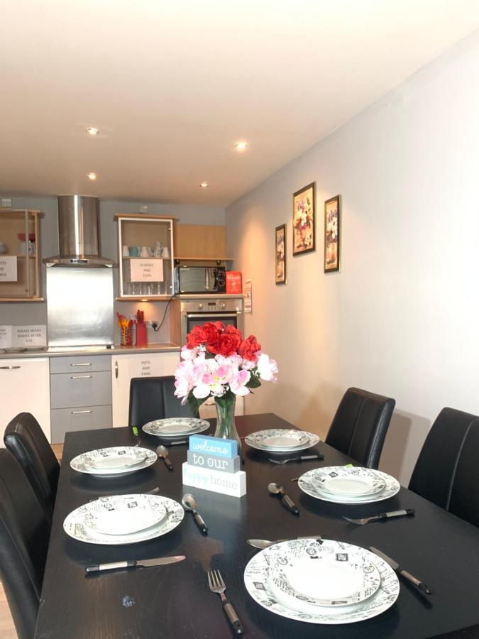 Edinburgh Constitution Apartments ภายนอก รูปภาพ