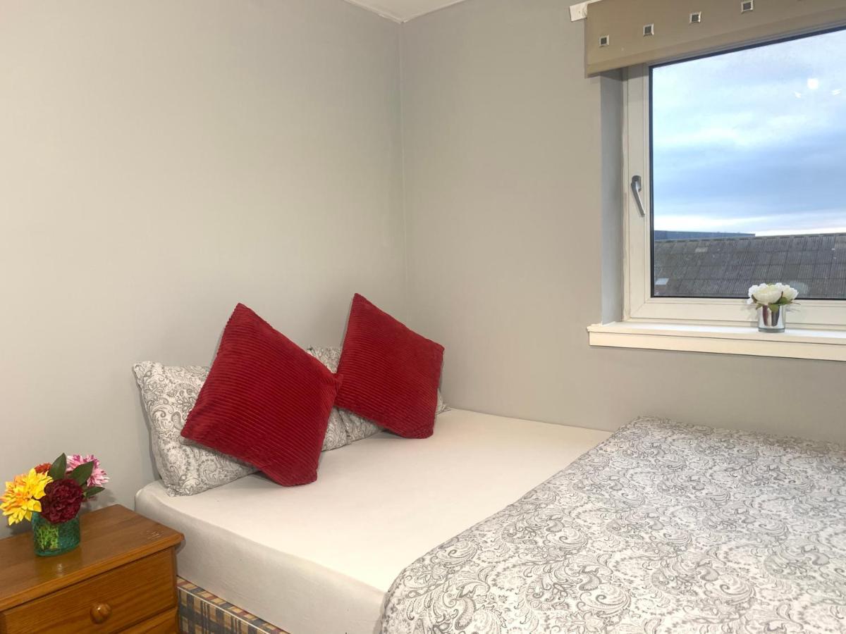 Edinburgh Constitution Apartments ภายนอก รูปภาพ