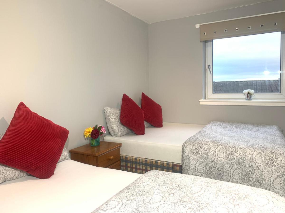 Edinburgh Constitution Apartments ภายนอก รูปภาพ