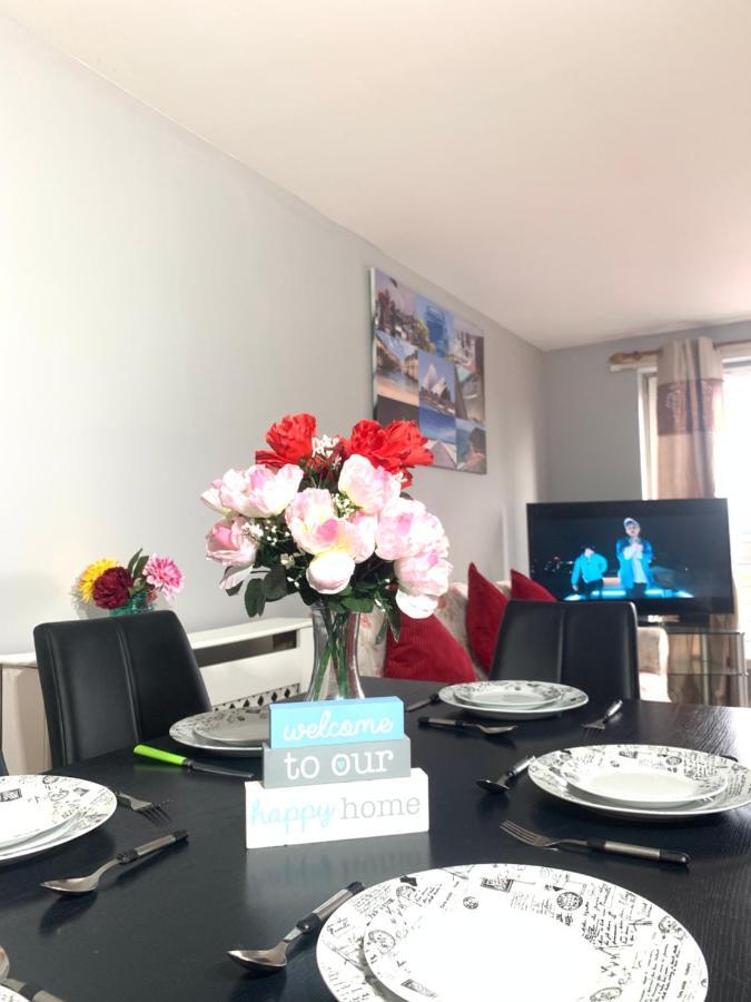 Edinburgh Constitution Apartments ภายนอก รูปภาพ